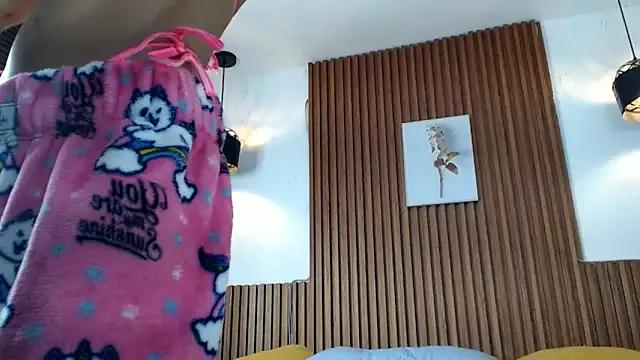 Lolipetite_69 from StripChat is Freechat
