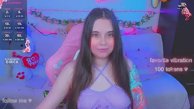 Lolisuccub from StripChat