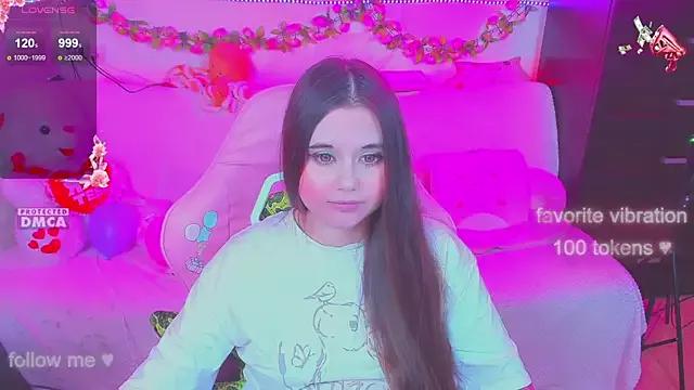 Lolisuccub from StripChat