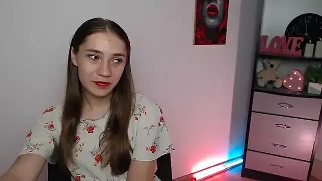 LolitaaaXX_ from StripChat is Freechat