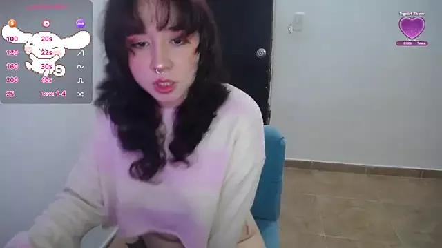 LollitaPop from StripChat is Freechat