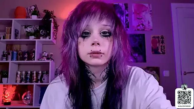Lollyshy from StripChat