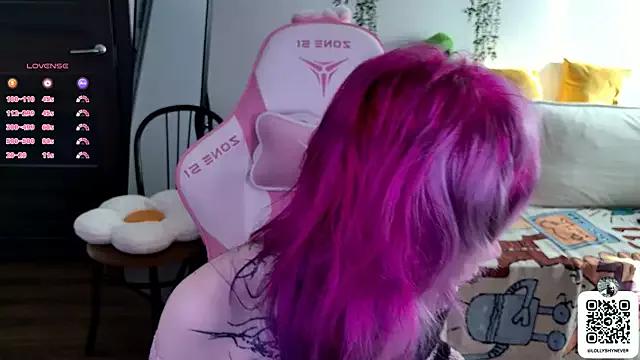 Lollyshy webcams show profile image 