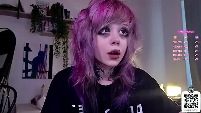 Lollyshy from StripChat