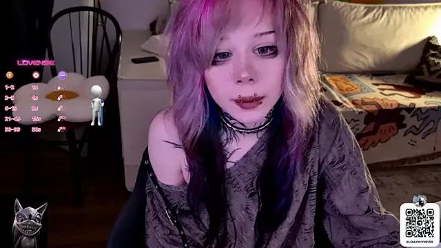 Lollyshy from StripChat