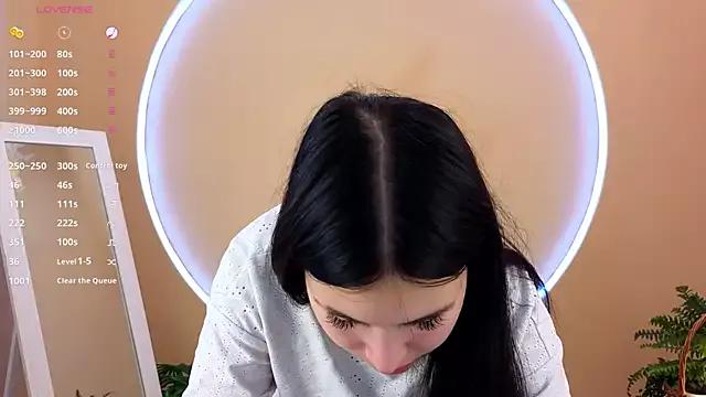 LollyTease from StripChat is Freechat