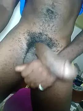 Longblackhardd from StripChat is Freechat