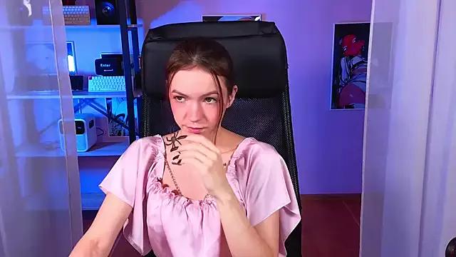 Loona_Eclipse from StripChat is Freechat