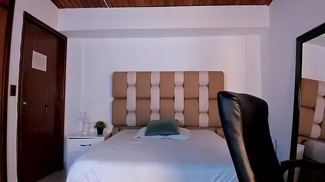 Lorena_G from StripChat is Freechat