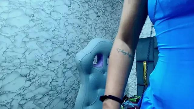 Lorena_watson from StripChat is Freechat