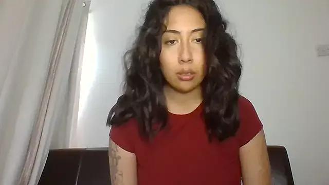LorenaAnderson from StripChat is Freechat
