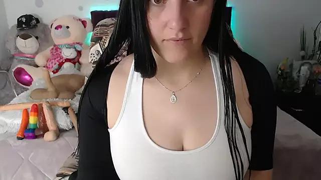 Lorenahot_06 from StripChat is Freechat