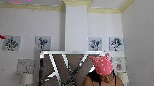LORETGRACEE from StripChat is Freechat