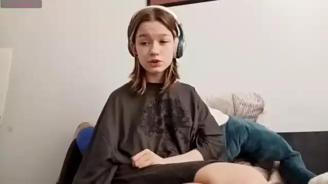 LorRebak from StripChat is Freechat