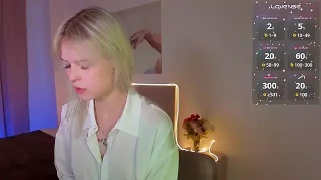 Lost_Cherryyy from StripChat is Freechat