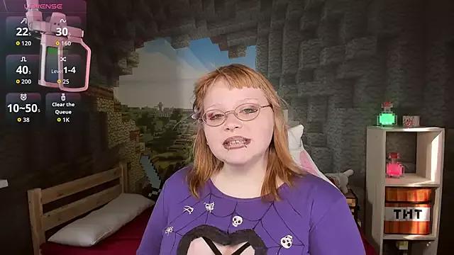 LottieReed webcams show profile image 