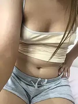 lounaforlove from StripChat is Freechat