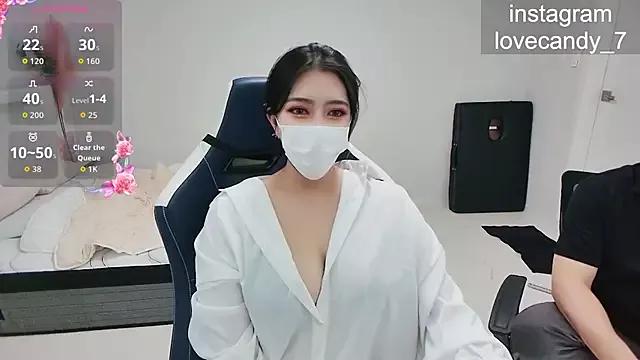 Photos of lovecandy7 from StripChat is Group