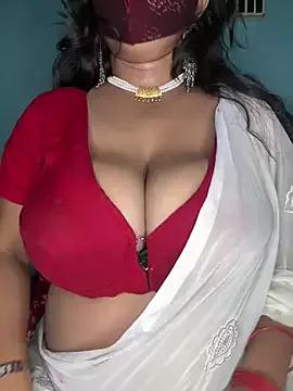 Lovely-Shivani from StripChat is Freechat