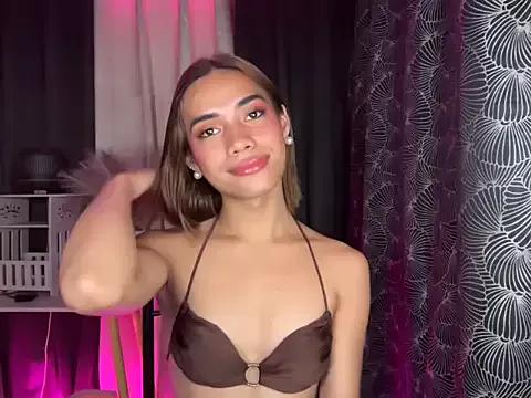 Lovelynikki03 from StripChat is Freechat