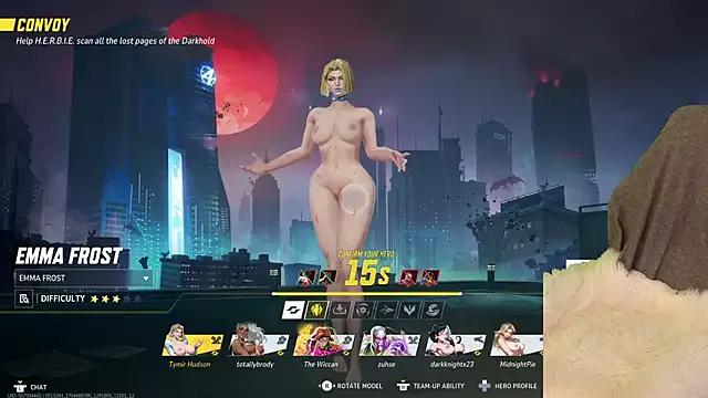lovemirgaming from StripChat is Freechat