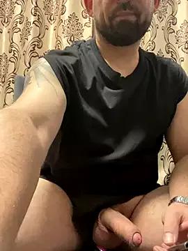 Lover_boy_89 from StripChat is Freechat