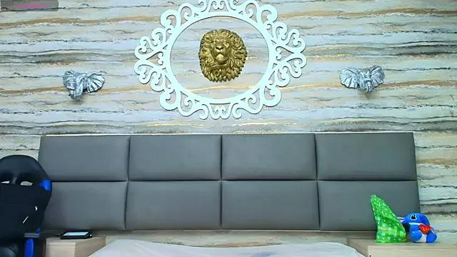 Lovers_21 from StripChat is Freechat