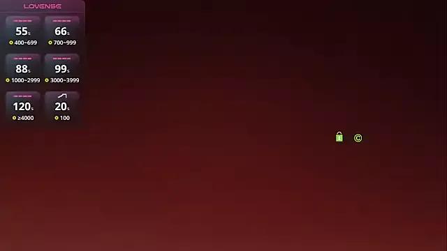 lovexuanzi from StripChat is Freechat