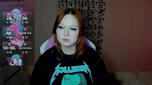 Lovly_Vixen from StripChat