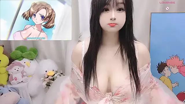 lsa-belle from StripChat is Freechat