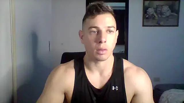 luca23millo90 from StripChat is Freechat
