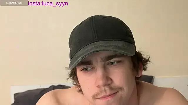 Luca_syn webcams show profile image 
