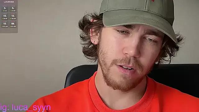 luca_syn from StripChat is Freechat