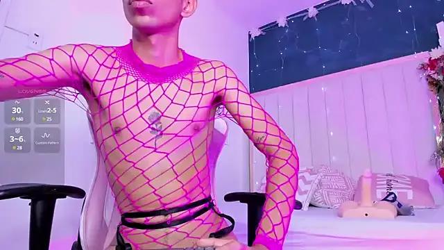 Lucas_and_teo from StripChat is Freechat