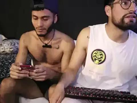 Lucas_Stone01 from StripChat is Freechat