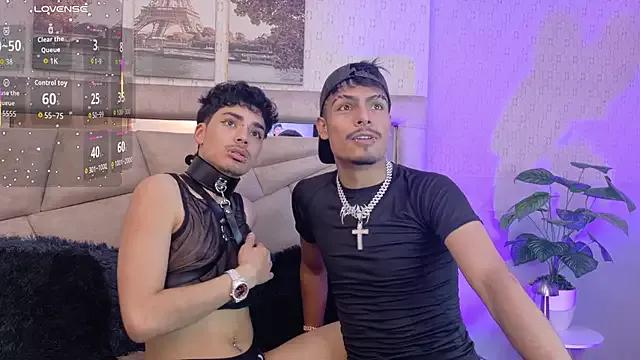 LucayLeo webcams show profile image 