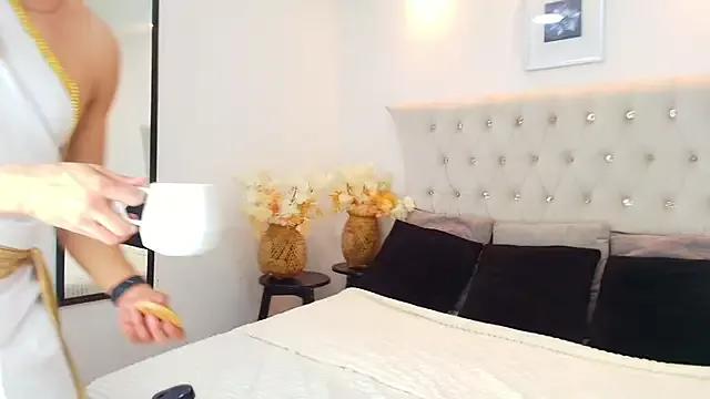 LuccaNoir from StripChat