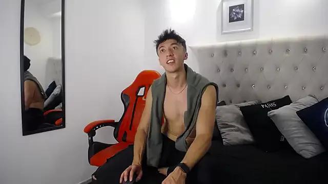 LuccaNoir from StripChat