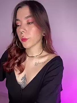 luccianagreyy from StripChat is Freechat