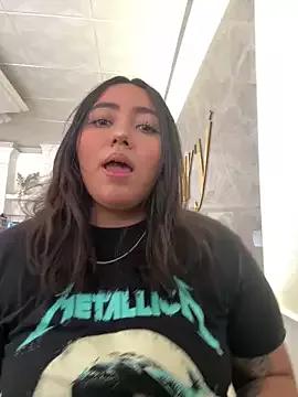 LucciaPorter from StripChat