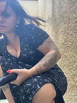 Luccreccia_ from StripChat