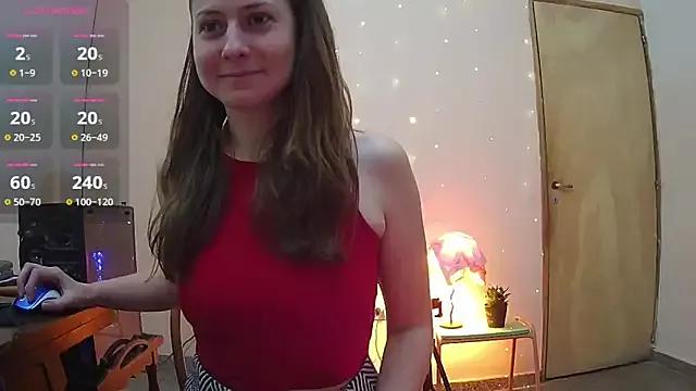 Discover our girls online shows and discover the company of countless livestreamers, with stunning shapes, sex toys and more.