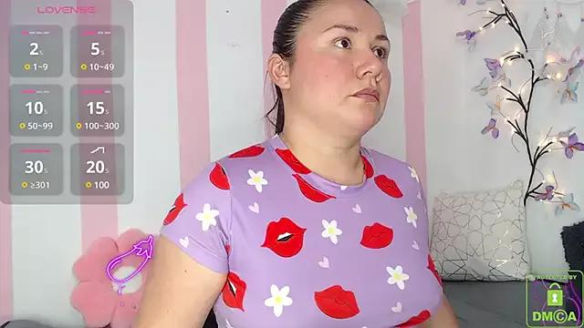 Luci_flores on StripChat