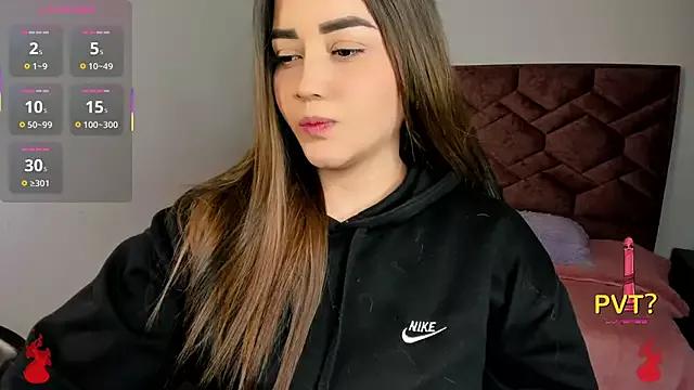 Lucia_star__ from StripChat is Freechat