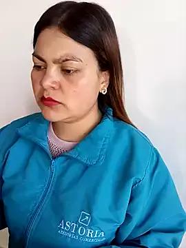 LUCIANA__99 from StripChat is Freechat