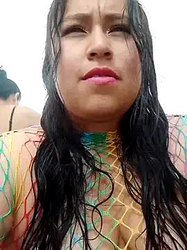 LucianaBrown_ from StripChat is Freechat