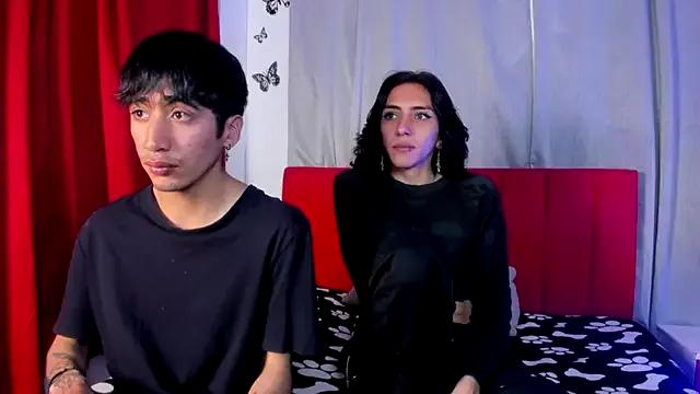 Lucifer_lilith_69 from StripChat is Freechat