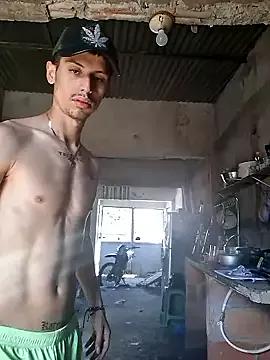 Luciferinthestreet from StripChat is Freechat