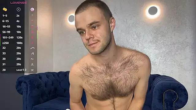 LuckMarcus webcams show profile image 