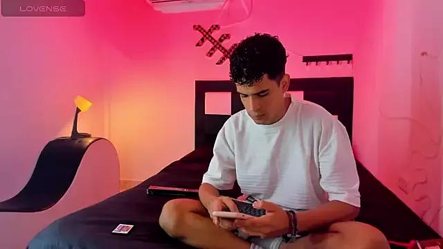 Lucky_boys__X from StripChat is Freechat